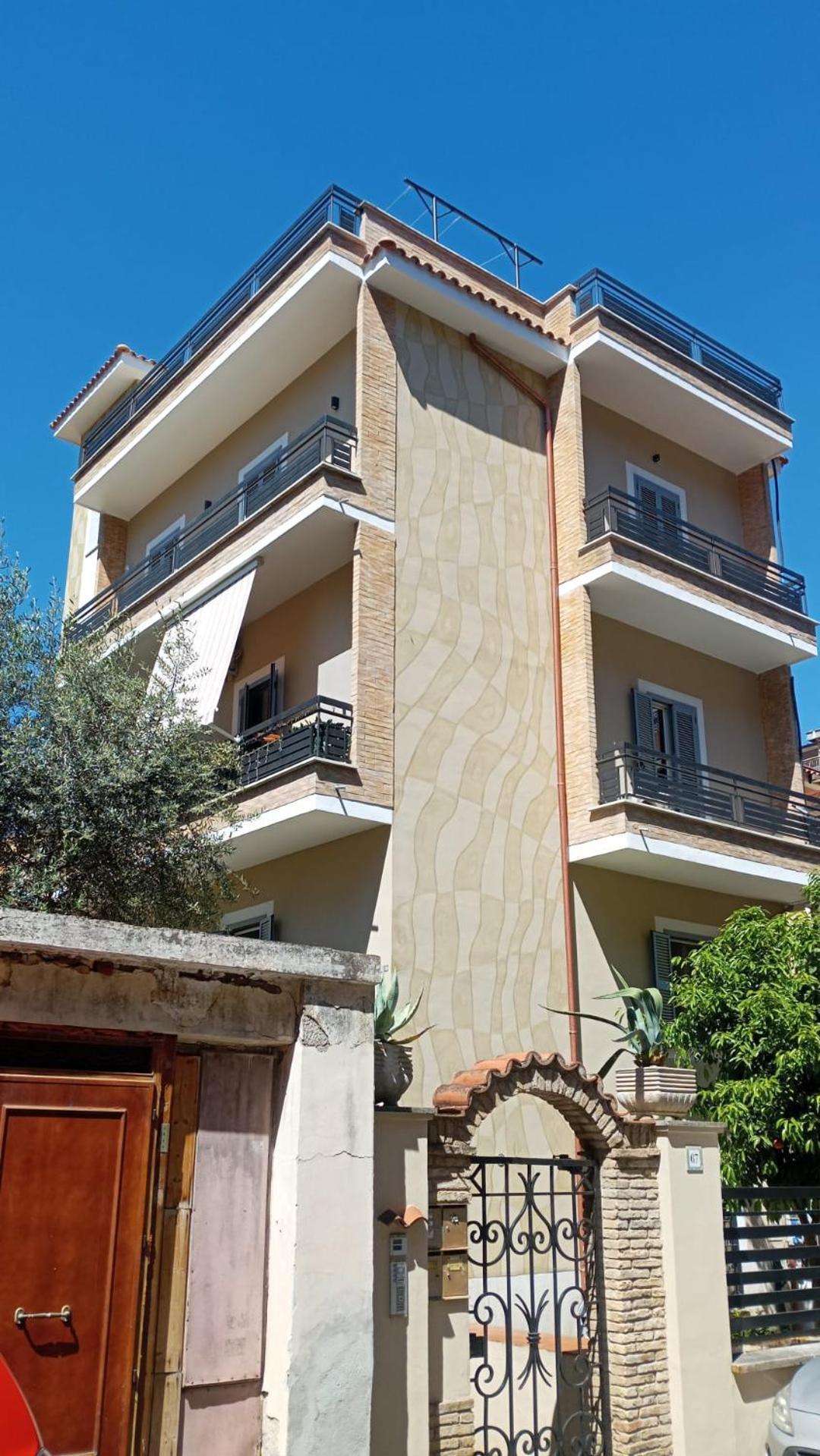 Apartamento Giubyleo Roma