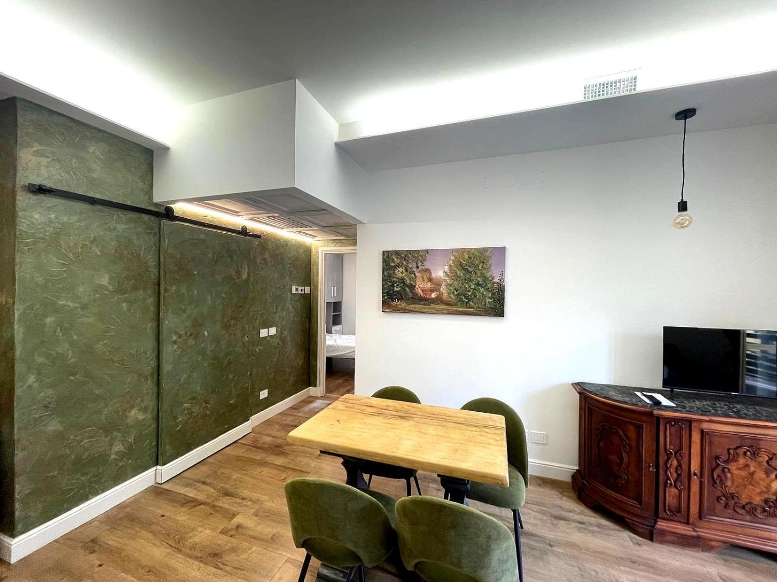 Apartamento Giubyleo *